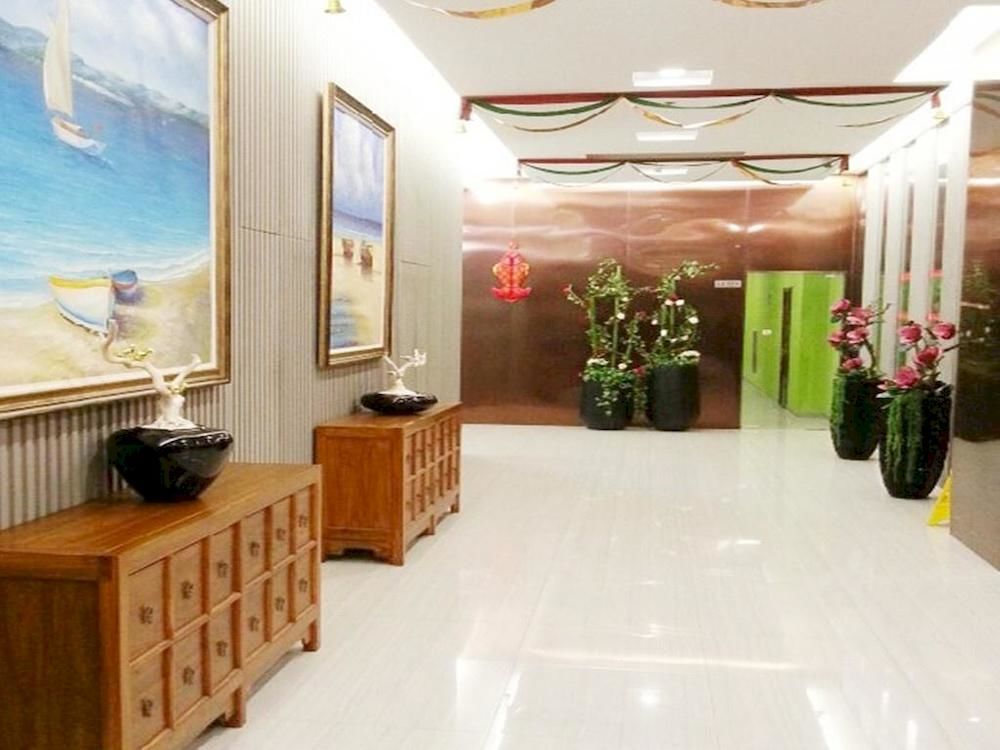 Qingdao Sailing Hotel 外观 照片